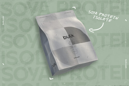 what is soya protein isolate