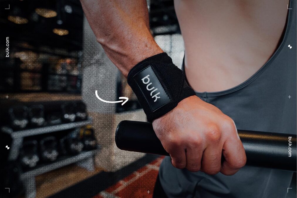 how to use wrist wraps