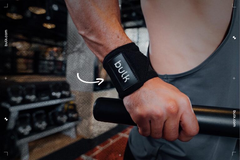 How to use Wrist Wraps Bulk™