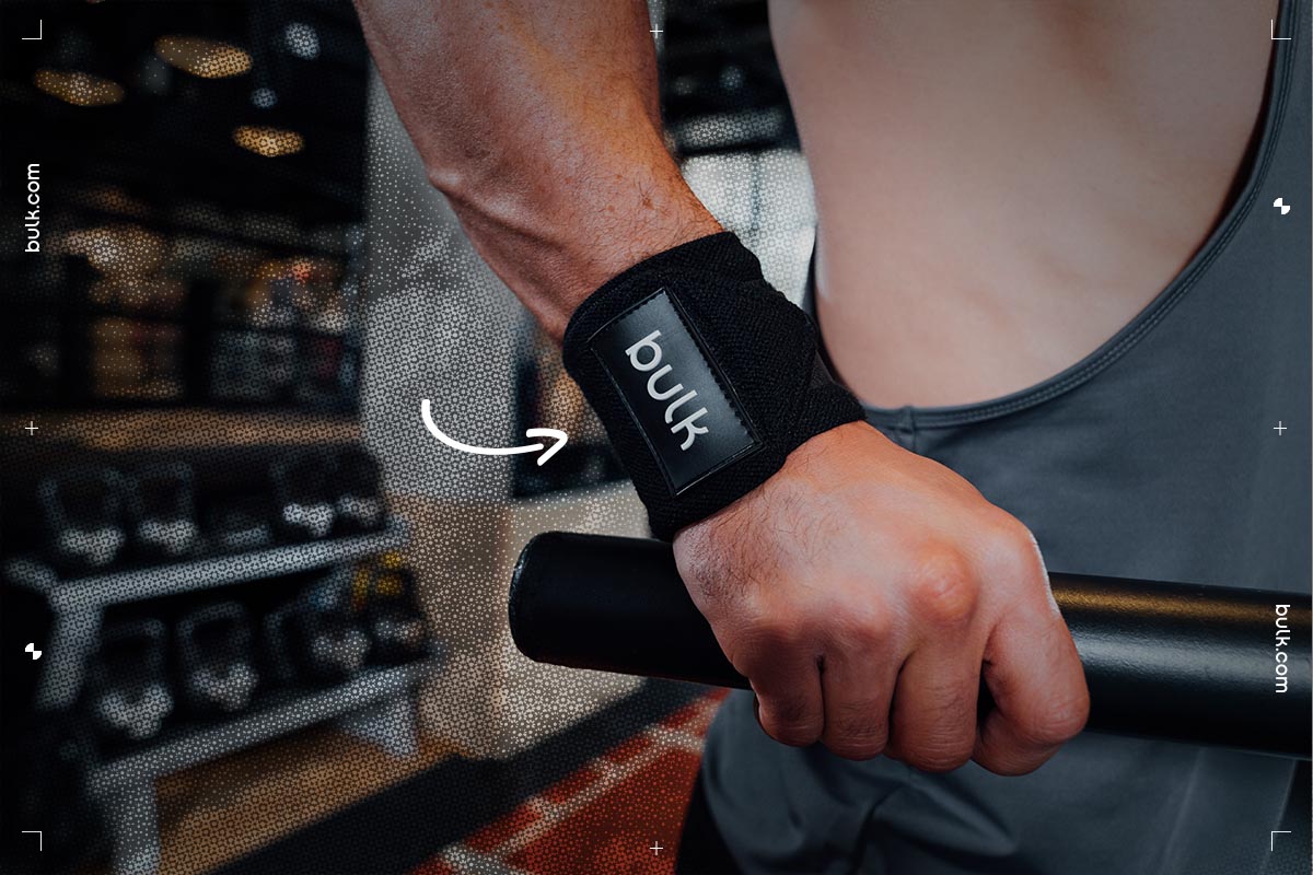 Wrist Wraps for Weight Lifting | Upgraded 2022 PRO Series