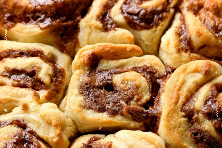 Recipe Protein Cinnamon Rolls Bulk™