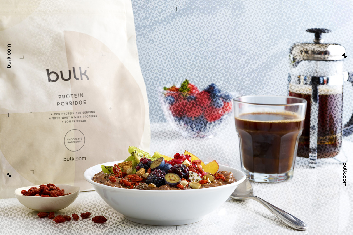 5 Tasty & Healthy Porridge Toppings Bulk™