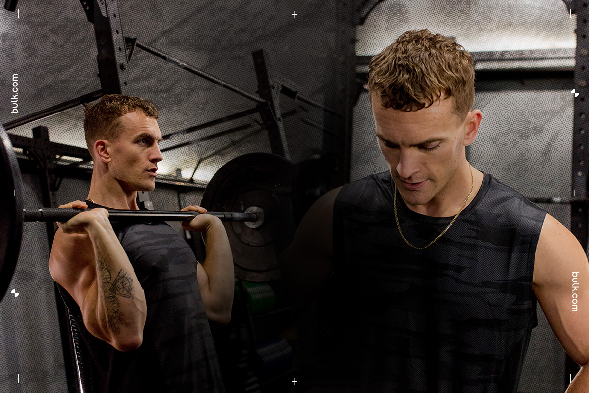 Muscle Memory & Gym Can you rebuild lost muscle? Bulk™