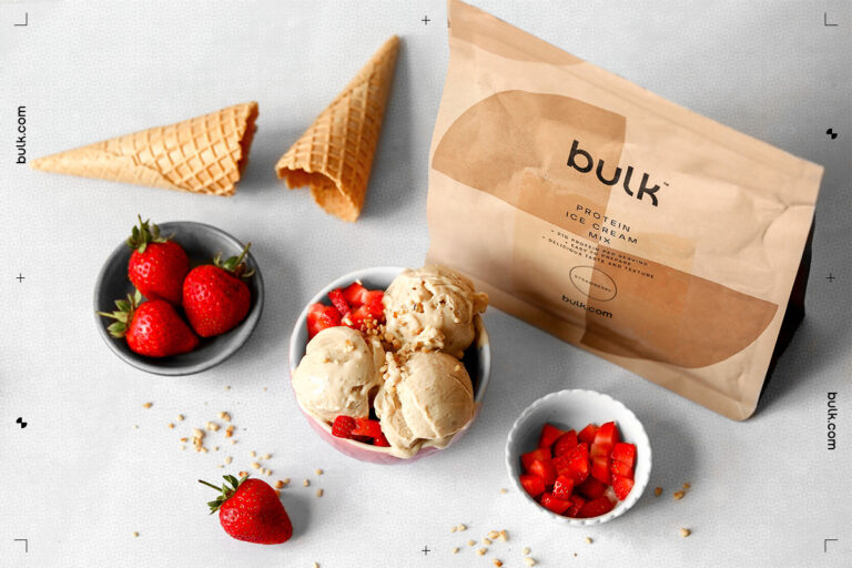 How to Make Protein Ice Cream Protein Ice Cream Recipe