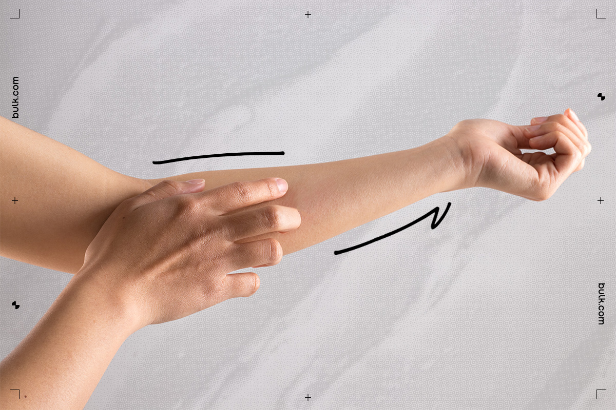 Why does preworkout make you itch? Bulk™