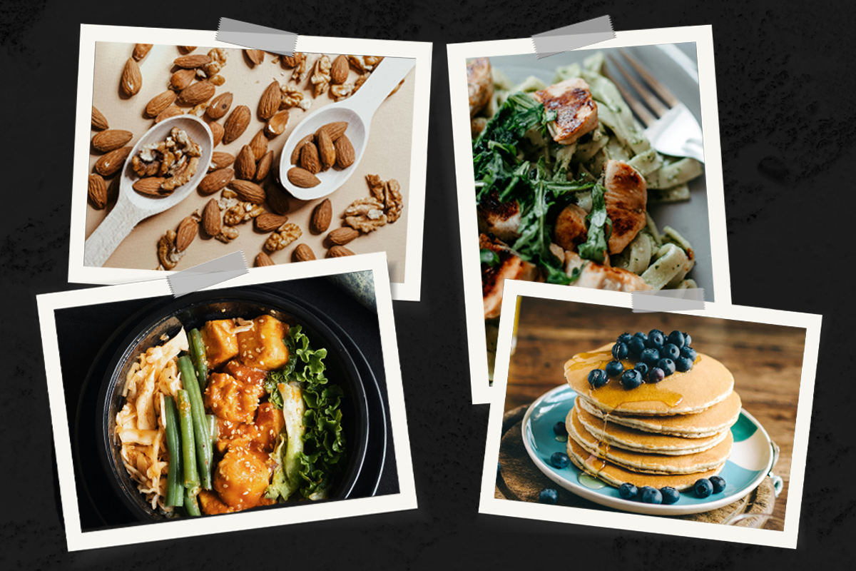 16 Best Bulking Foods Bulk™