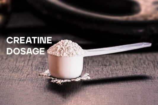 creatine dosage